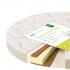 Матрац детский "Aloe vera Ring" 740х740х100 мм. (Плитекс-С)