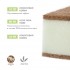Матрац детский "Aloe vera Ring" 740х740х100 мм. (Плитекс-С)