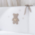 Комплект TEDDY LOVE 6 предметов песочный